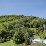 Szálloda Abbeyglen Castle Clifden