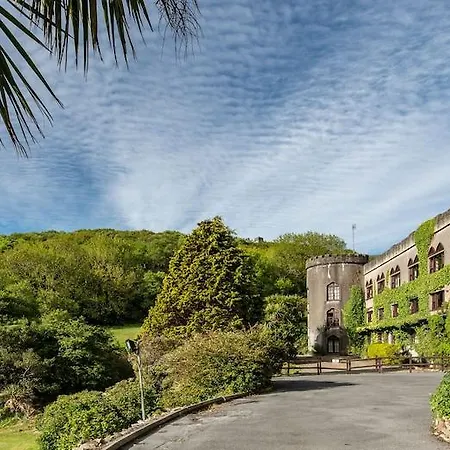Hotell Abbeyglen Castle Clifden