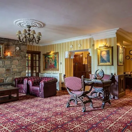 Abbeyglen Castle Hotell