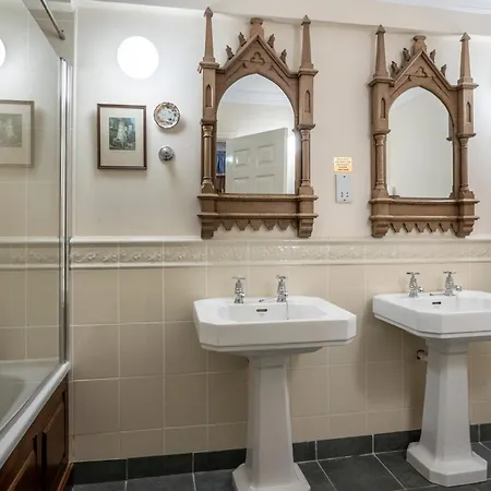 Abbeyglen Castle Hotell Clifden