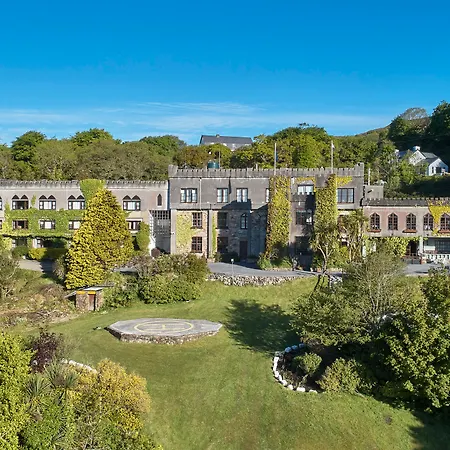 Otel Abbeyglen Castle Clifden