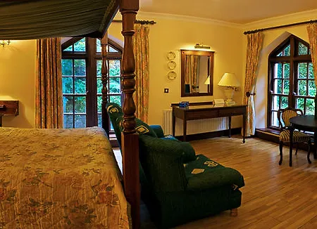 فندق Abbeyglen Castle 4*