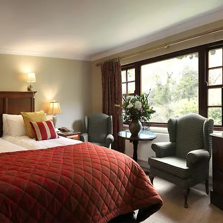 Abbeyglen Castle Hotell Clifden