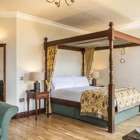 Abbeyglen Castle 4* קליפדן