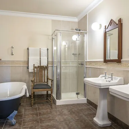 Hotell Abbeyglen Castle