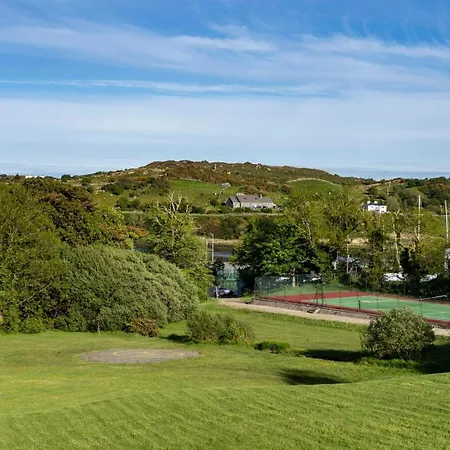 Abbeyglen Castle