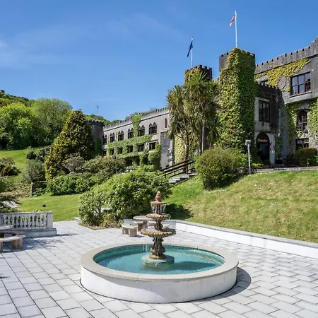 Abbeyglen Castle מלון