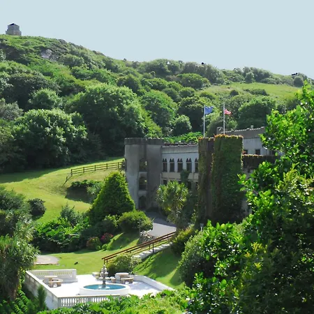 מלון Abbeyglen Castle 4*