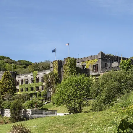 Abbeyglen Castle מלון