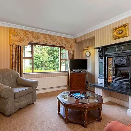 Abbeyglen Castle Hotell Clifden