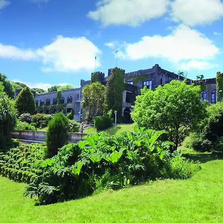 מלון Abbeyglen Castle