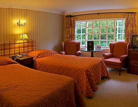 Hotell Abbeyglen Castle Clifden