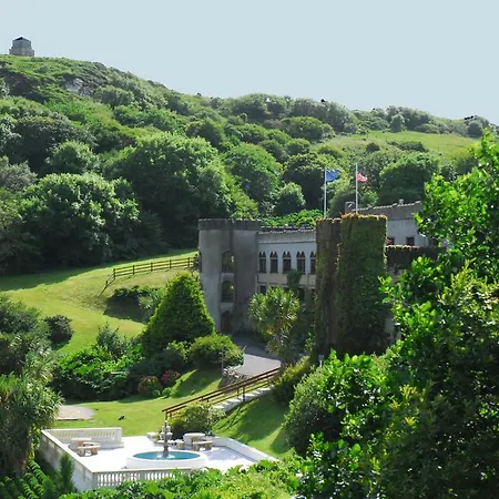 Abbeyglen Castle Hotel Clifden