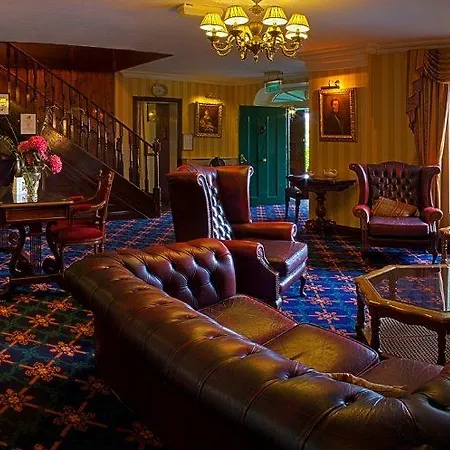 Abbeyglen Castle Hotell