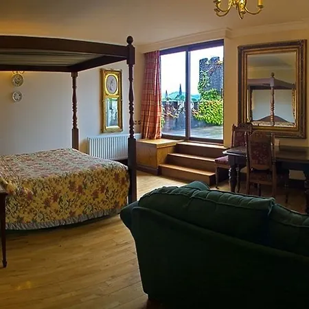 מלון Abbeyglen Castle 4*
