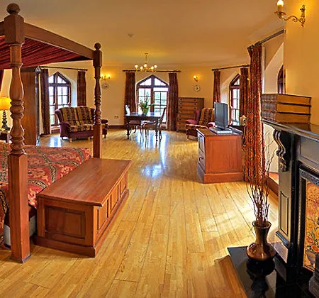 Hotell Abbeyglen Castle Clifden