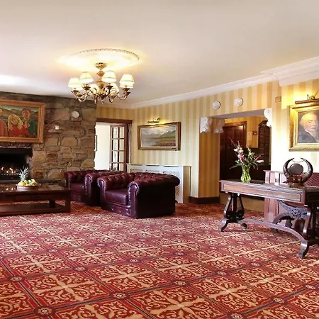 מלון Abbeyglen Castle קליפדן