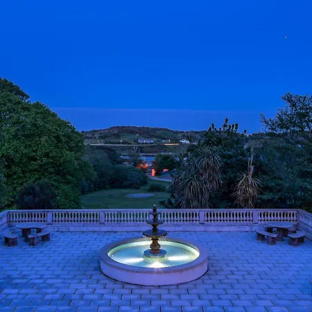 Отель Abbeyglen Castle 4*