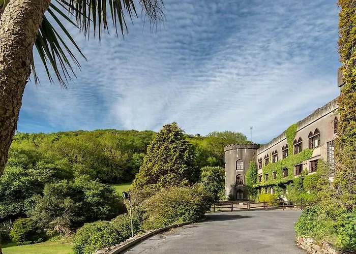 Otel Abbeyglen Castle Clifden