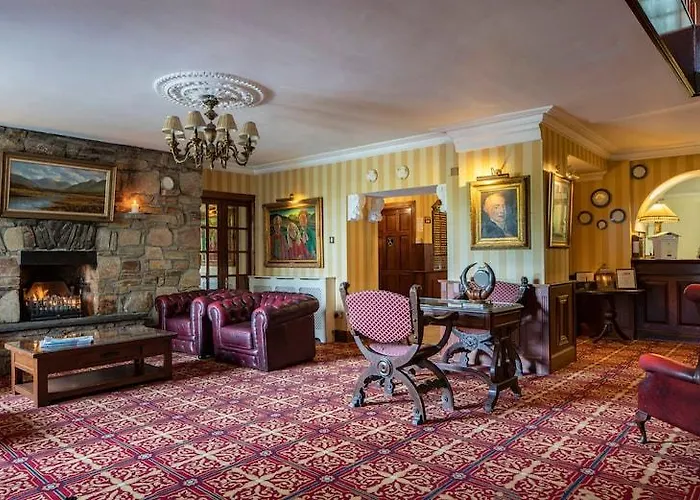 Abbeyglen Castle Hotel