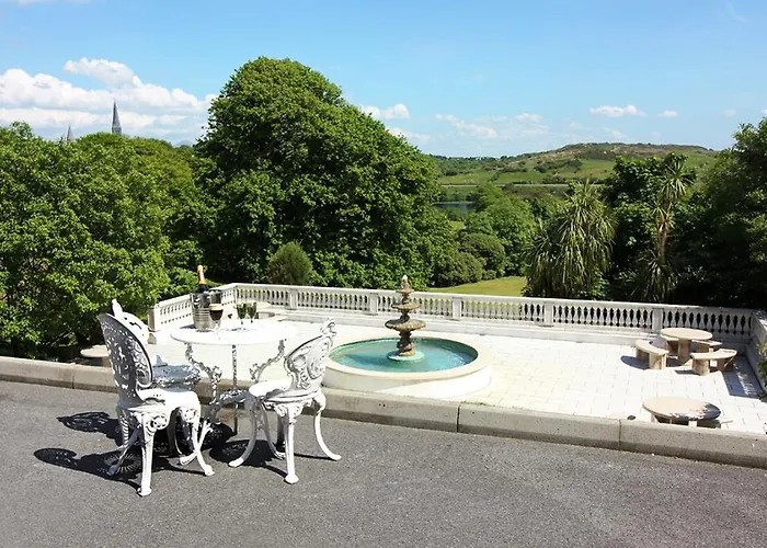 Abbeyglen Castle Otel