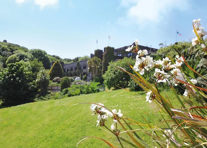 Abbeyglen Castle Hotel Clifden