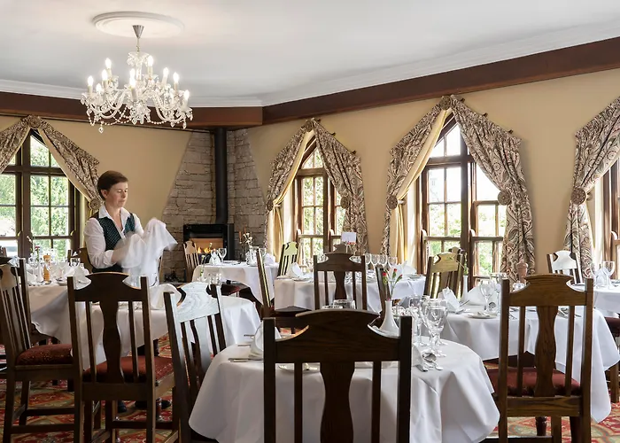 Hotel Abbeyglen Castle