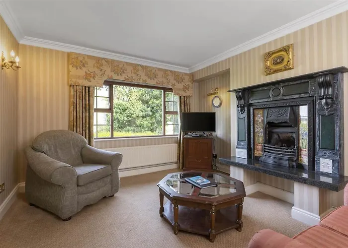 Abbeyglen Castle Otel Clifden