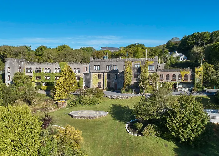 Hotel Abbeyglen Castle Clifden
