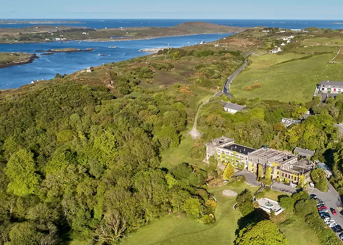 Otel Abbeyglen Castle Clifden