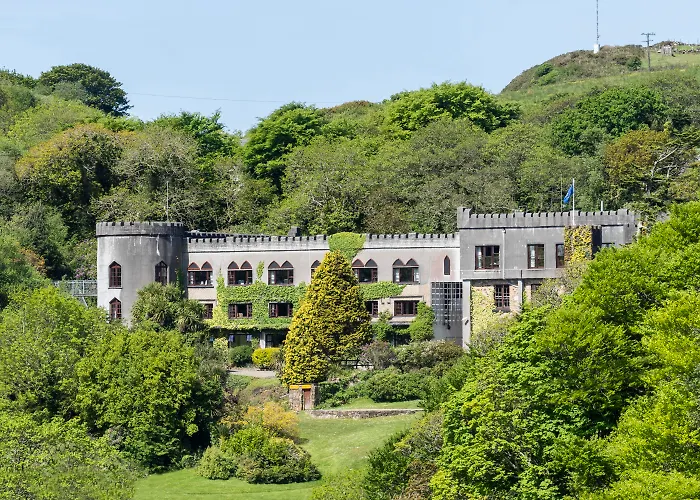 Abbeyglen Castle Clifden