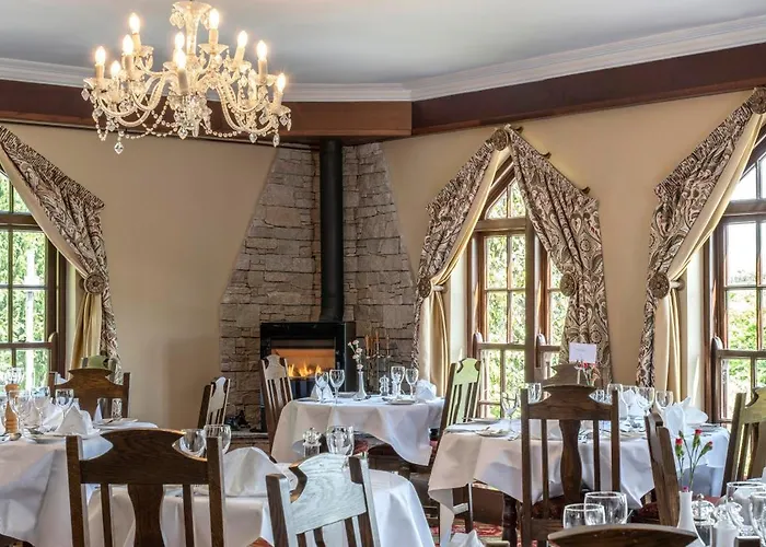 Abbeyglen Castle Hotel Clifden