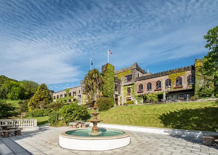 Abbeyglen Castle Hotel Clifden