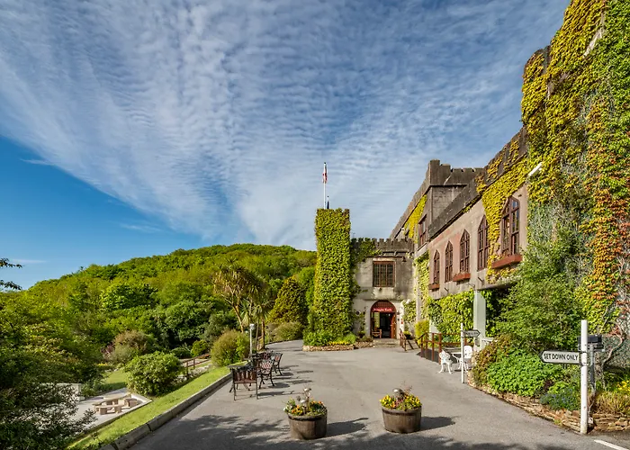 Abbeyglen Castle Clifden
