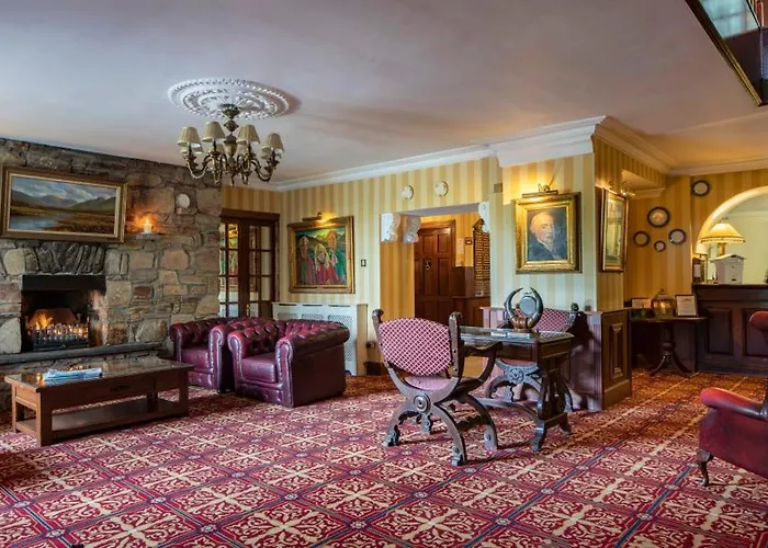 Abbeyglen Castle Hotel 4*