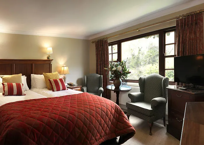 Abbeyglen Castle Otel Clifden