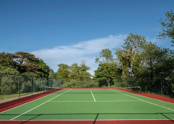 Abbeyglen Castle Otel Clifden