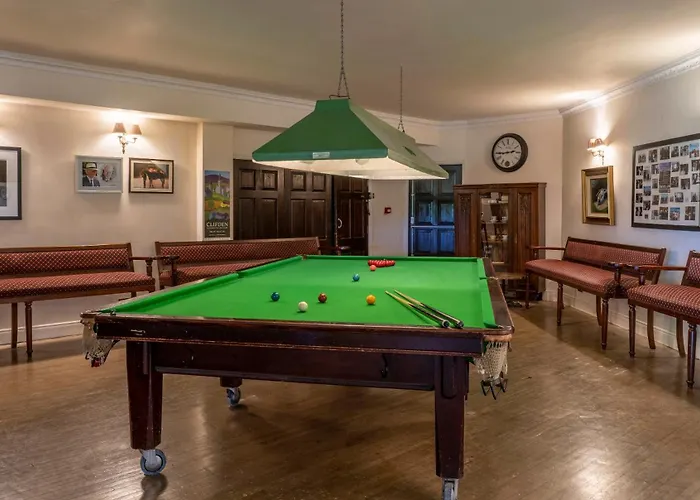 Otel Abbeyglen Castle Clifden