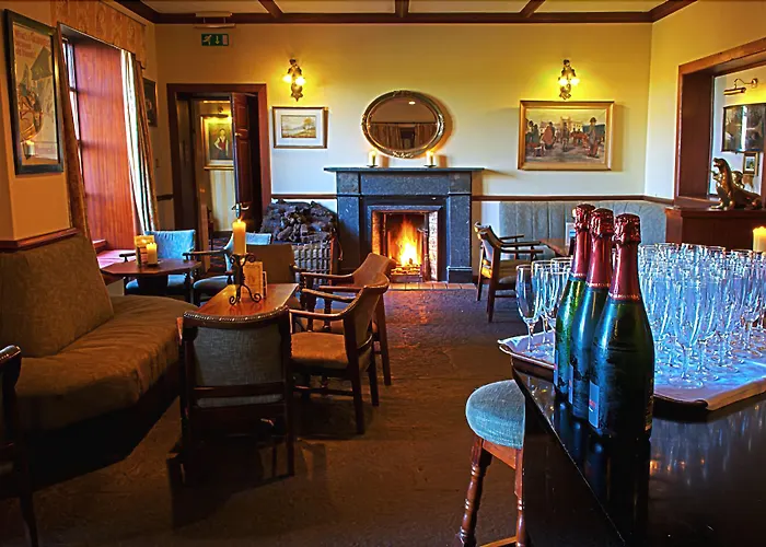 Otel Abbeyglen Castle Clifden