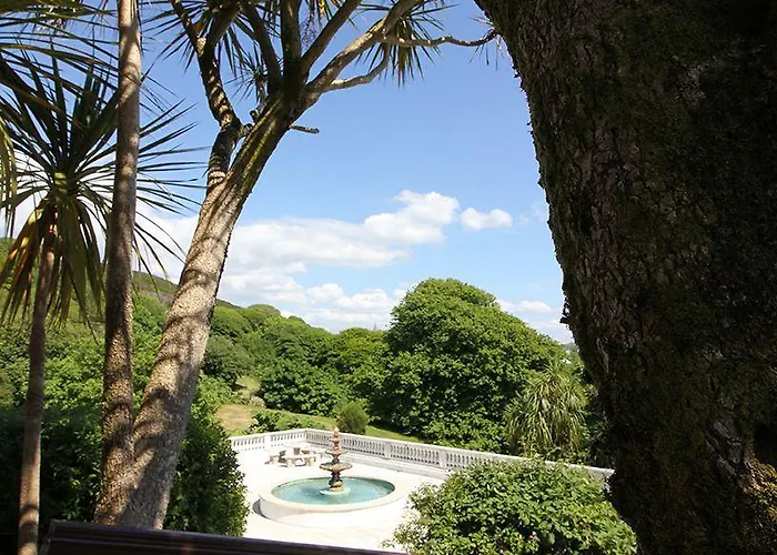 Abbeyglen Castle Otel 4*