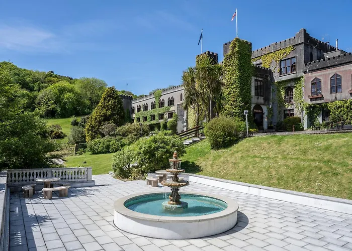 Abbeyglen Castle Otel