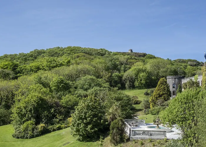 Hotel Abbeyglen Castle Clifden