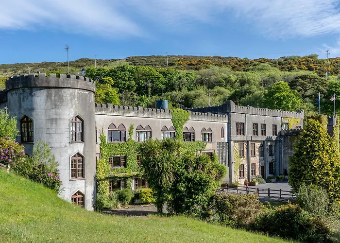 Abbeyglen Castle Otel Clifden