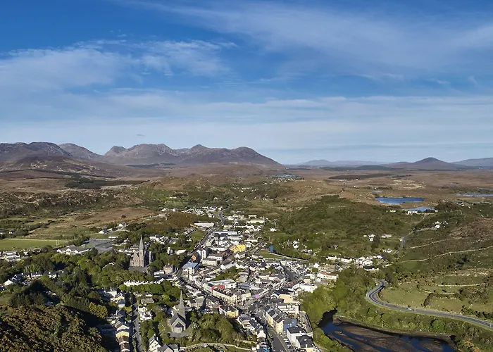 Otel Abbeyglen Castle Clifden