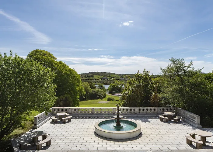 Abbeyglen Castle 4* Clifden