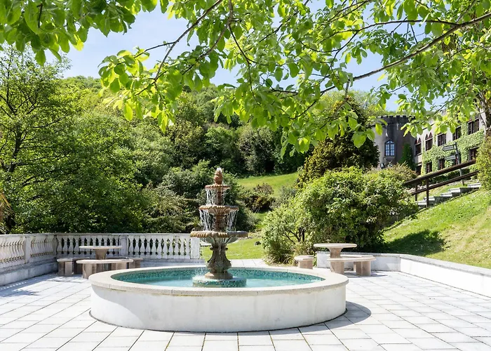 Abbeyglen Castle Hotel Clifden