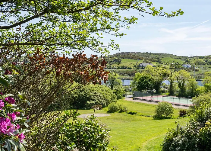 Hotel Abbeyglen Castle Clifden