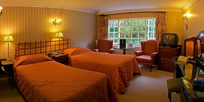 Otel Abbeyglen Castle Clifden