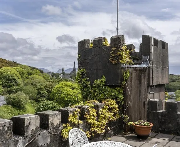 Abbeyglen Castle Otel Clifden