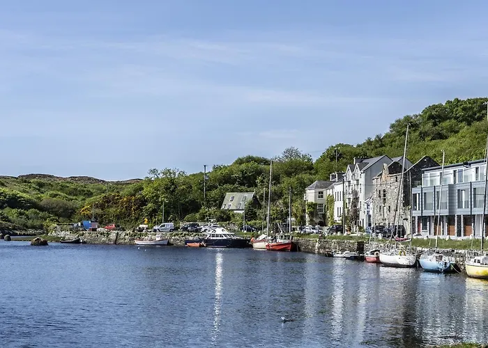 Hotel Abbeyglen Castle